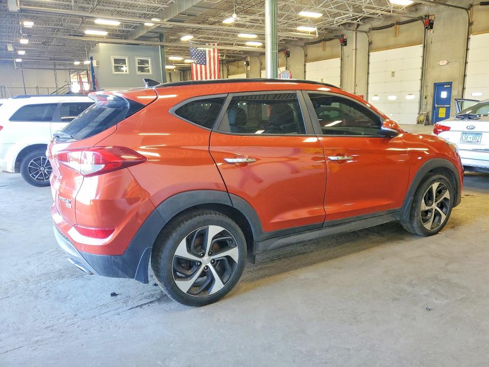 Aukcja sprzedaży 2016 Hyundai Tucson, vin: KM8J3CA27GU140722, numer aukcji: 51518166