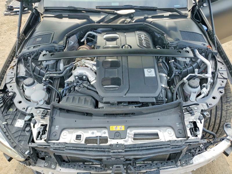 Продаж на аукціоні авто 2024 Mercedes-benz C, vin: W1KAF8HB8RR202154, номер лоту: 51149536