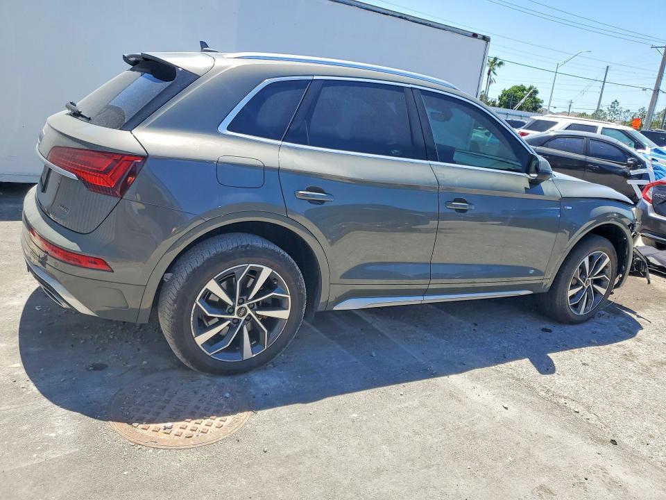 Aukcja sprzedaży 2023 Audi Q5, vin: WA1EAAFY3P2114251, numer aukcji: 49089796