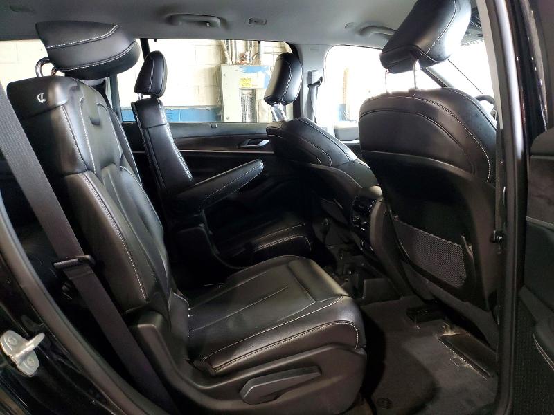 49284136 :رقم المزاد ، 1C4RJKBG6P8770340 vin ، 2023 Jeep Grand Cherokee مزاد بيع
