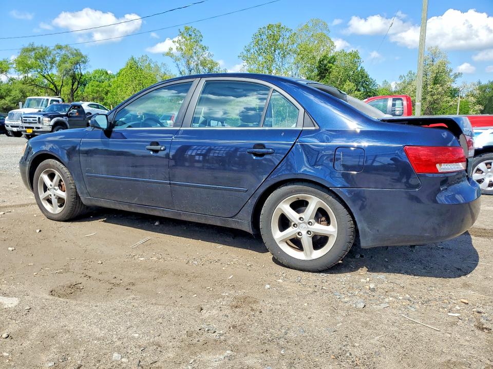 Aukcja sprzedaży 2007 Hyundai Sonata, vin: 5NPET46C07H203215, numer aukcji: 51613616