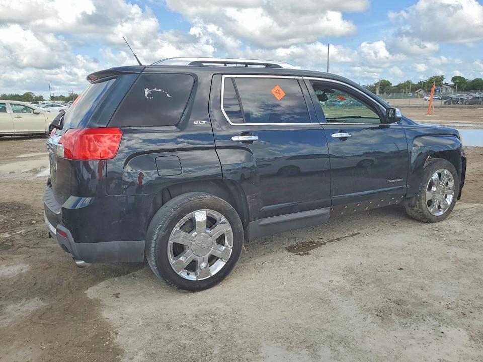 Продаж на аукціоні авто 2010 Gmc Terrain, vin: 2CTFLHEY4A6278542, номер лоту: 49887476