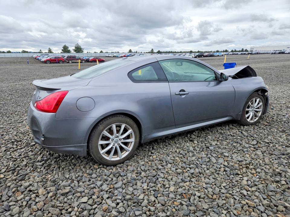 Aukcja sprzedaży 2012 Infiniti G37 Coupe, vin: JN1CV6EL1CM472289, numer aukcji: 49972076