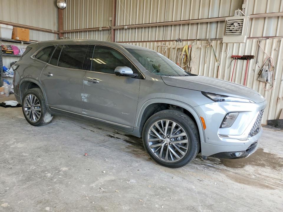 Продажа на аукционе авто 2026 Buick Enclave, vin: 5GAERCKS8TJ191517, номер лота: 49322096