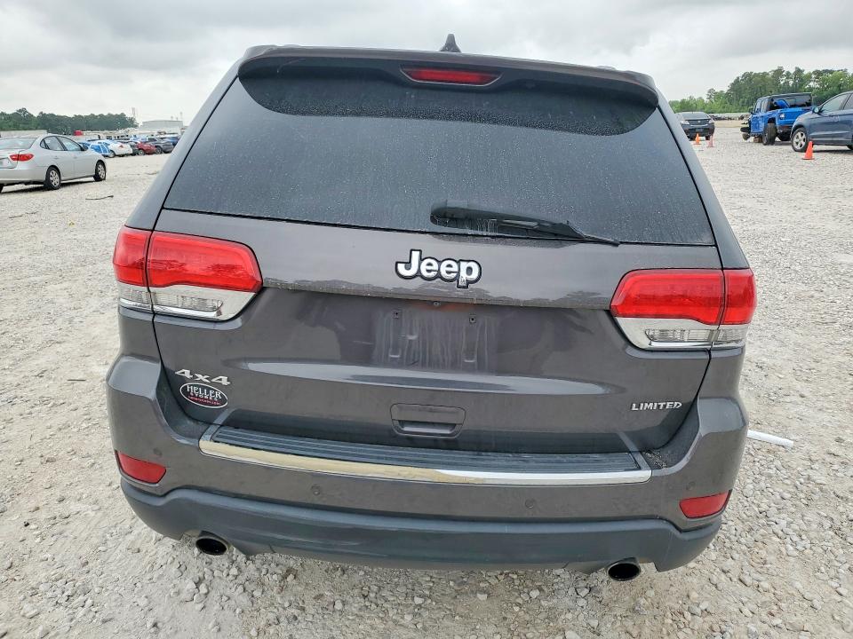 Продажа на аукционе авто 2017 Jeep Grand Cherokee, vin: 1C4RJFBTXHC890760, номер лота: 51873506