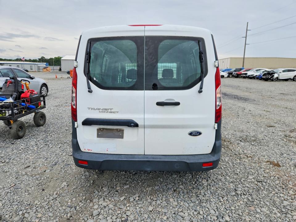 2022 Ford Transit Connect მანქანა იყიდება აუქციონზე, vin: NM0LS7S26N1525044, აუქციონის ნომერი: 51542376