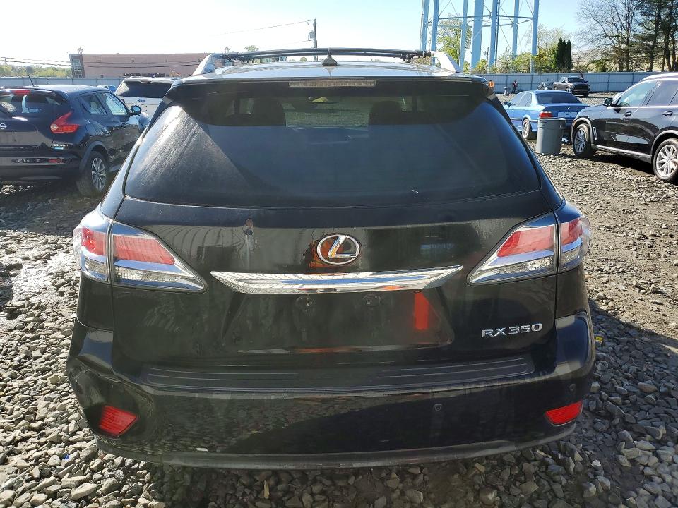 50992786 :رقم المزاد ، 2T2BK1BA8DC196386 vin ، 2013 Lexus Rx 350 مزاد بيع