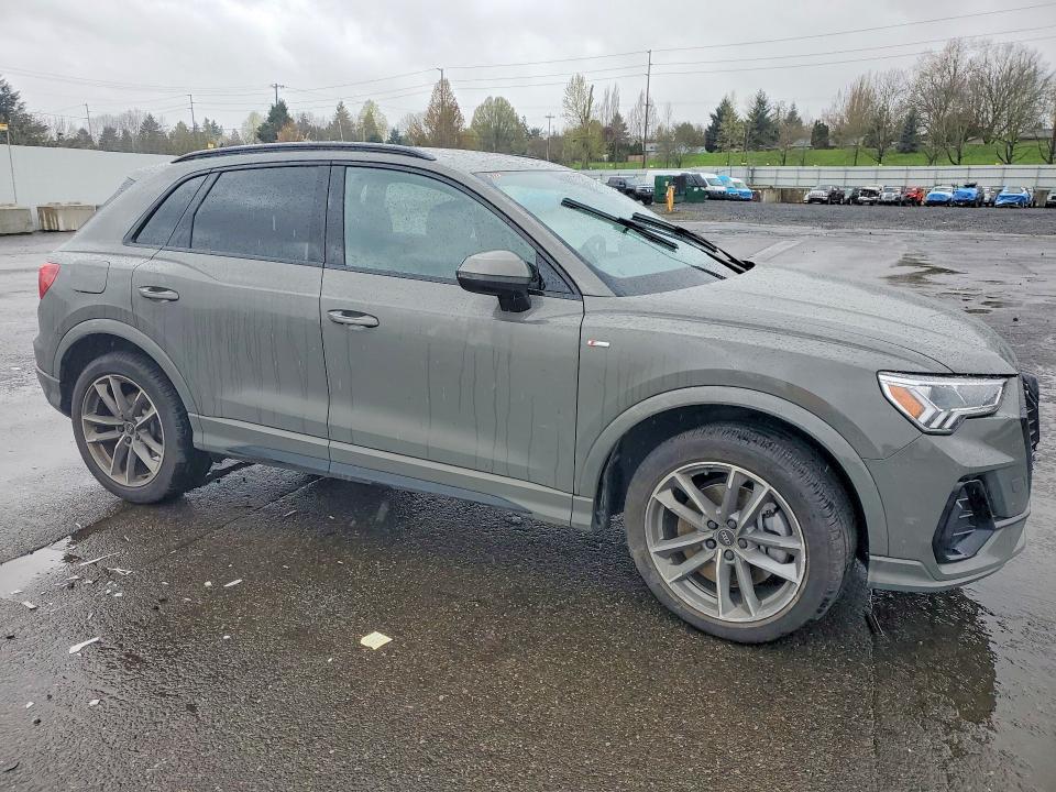 Aukcja sprzedaży 2025 Audi Q3, vin: WA1DECF30S1004403, numer aukcji: 48619736