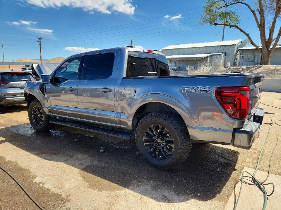 Aukcja sprzedaży 2024 Ford F150, vin: 1FTFW5L50RFA98440, numer aukcji: 46744646