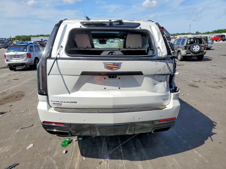 Aukcja sprzedaży 2025 Cadillac Escalade, vin: 1GYS9ERL2SR101610, numer aukcji: 49671886