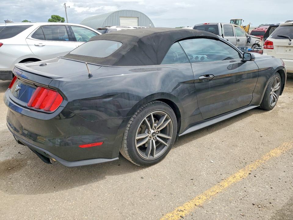 Продаж на аукціоні авто 2016 Ford Mustang, vin: 1FATP8UH0G5222113, номер лоту: 51540486