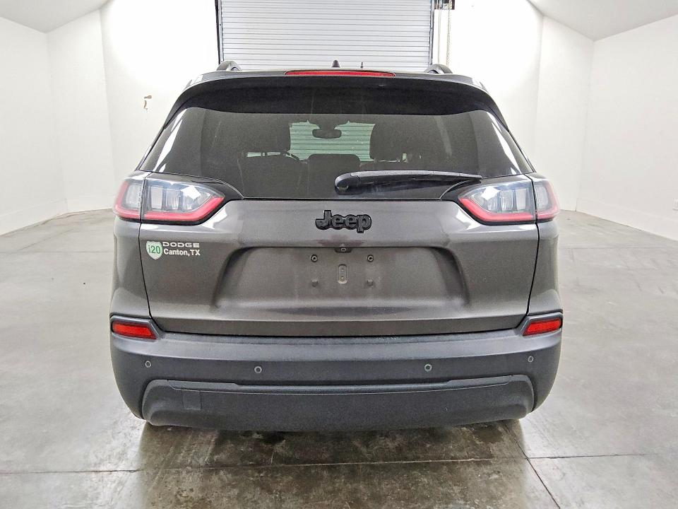 Aukcja sprzedaży 2019 Jeep Cherokee, vin: 1C4PJLLB4KD339480, numer aukcji: 50243156