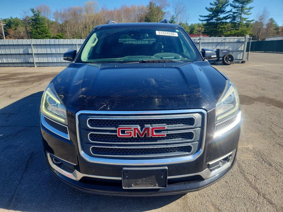 51334536 :رقم المزاد ، 1GKKVSKD6HJ244591 vin ، 2017 Gmc Acadia Limited مزاد بيع