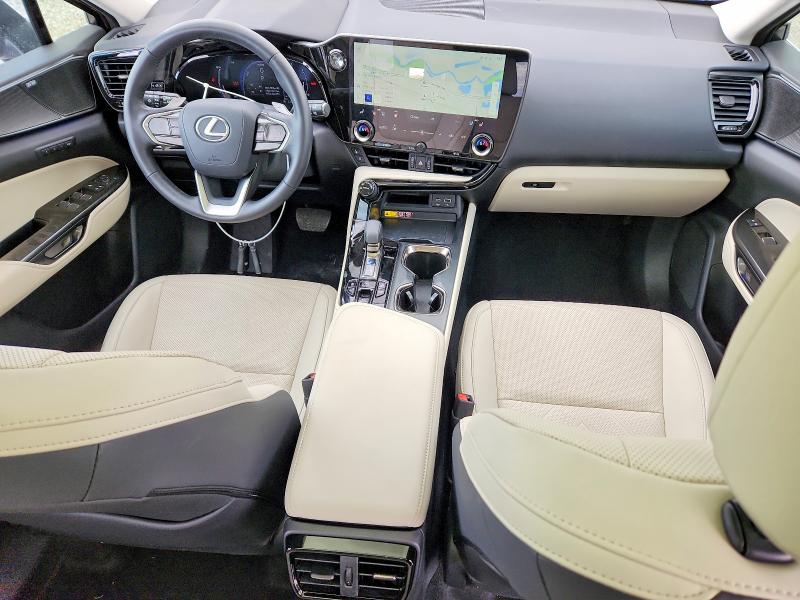 Aukcja sprzedaży 2025 Lexus Nx 450h+, vin: JTJHKCFZ3S2057091, numer aukcji: 51623396