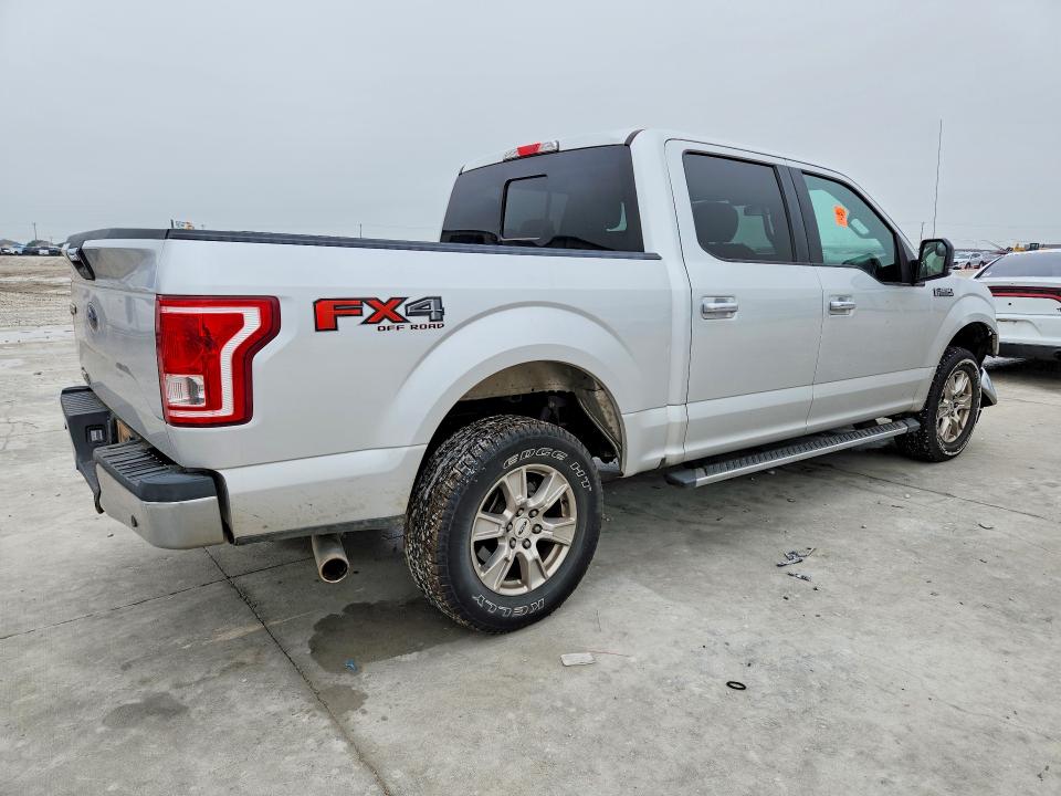 Aukcja sprzedaży 2017 Ford F150, vin: 1FTEW1EF5HKD92318, numer aukcji: 50795266