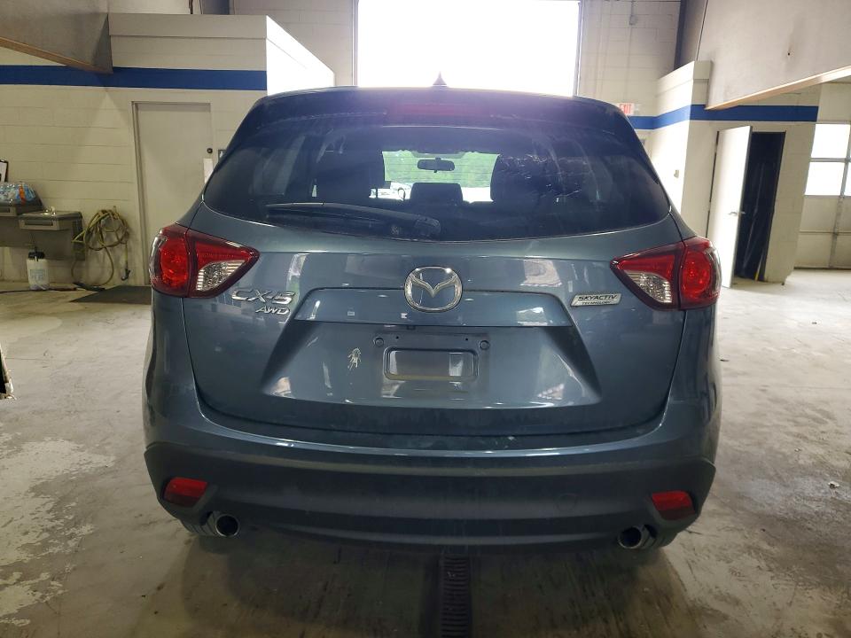 Продаж на аукціоні авто 2016 Mazda Cx-5, vin: JM3KE4CY7G0778963, номер лоту: 50932176