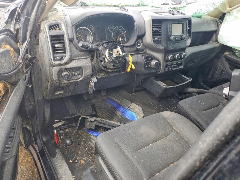 Продаж на аукціоні авто 2019 Ram 1500, vin: 1C6SRFCT5KN601683, номер лоту: 51005706