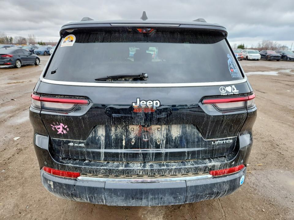Aukcja sprzedaży 2023 Jeep Grand Cherokee, vin: 1C4RJKBG0P8857747, numer aukcji: 47376816