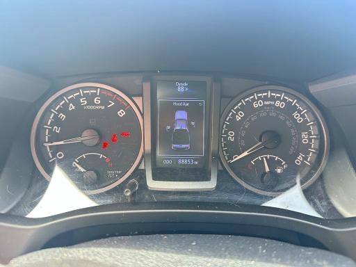 Продаж на аукціоні авто 2020 Toyota Tacoma, vin: 5TFCZ5AN0LX217022, номер лоту: 93495005