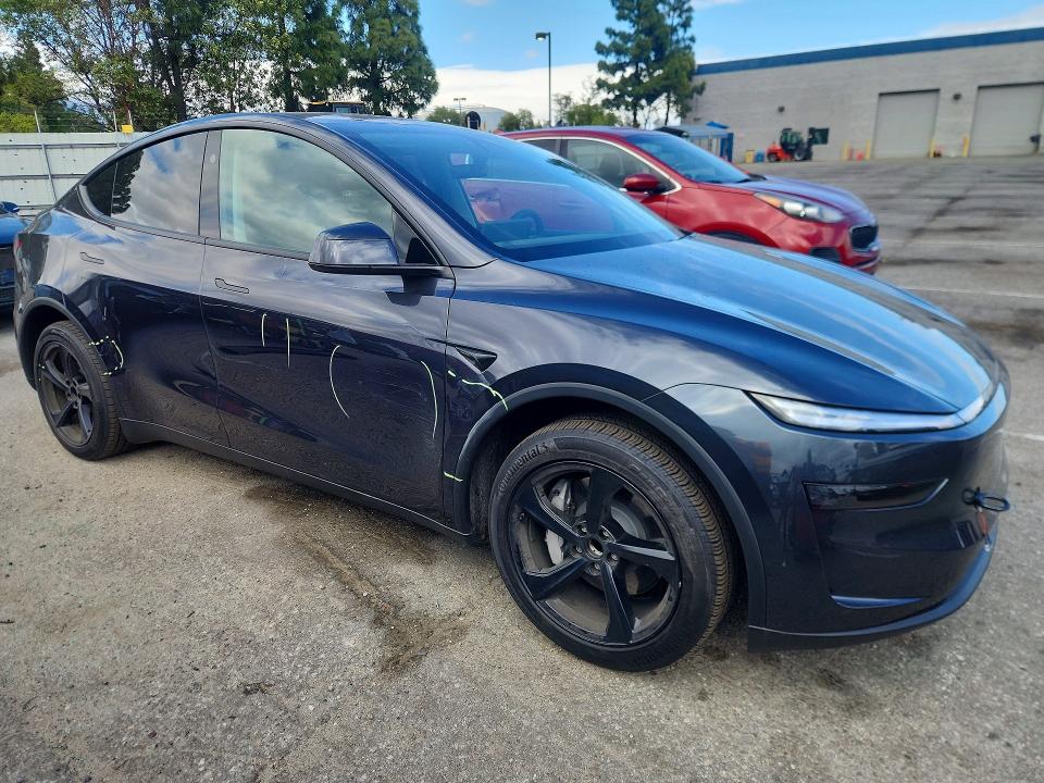 Продаж на аукціоні авто 2026 Tesla Model Y, vin: 7SAYGDED4TF521541, номер лоту: 50411426