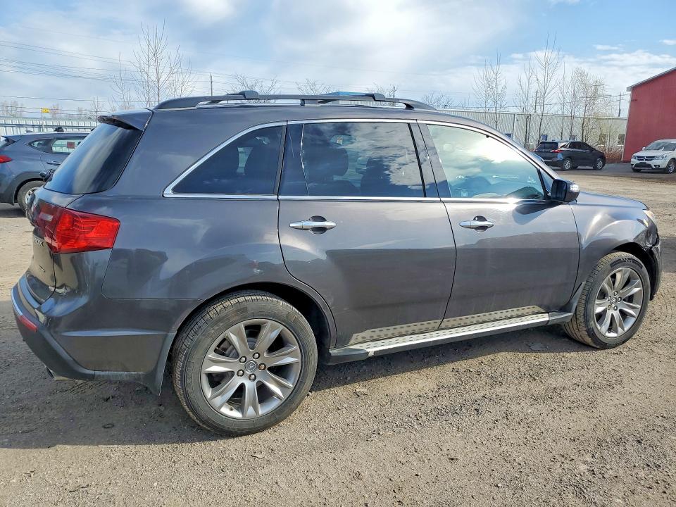 Продажа на аукционе авто 2011 Acura Mdx, vin: 2HNYD2H78BH003547, номер лота: 50642806
