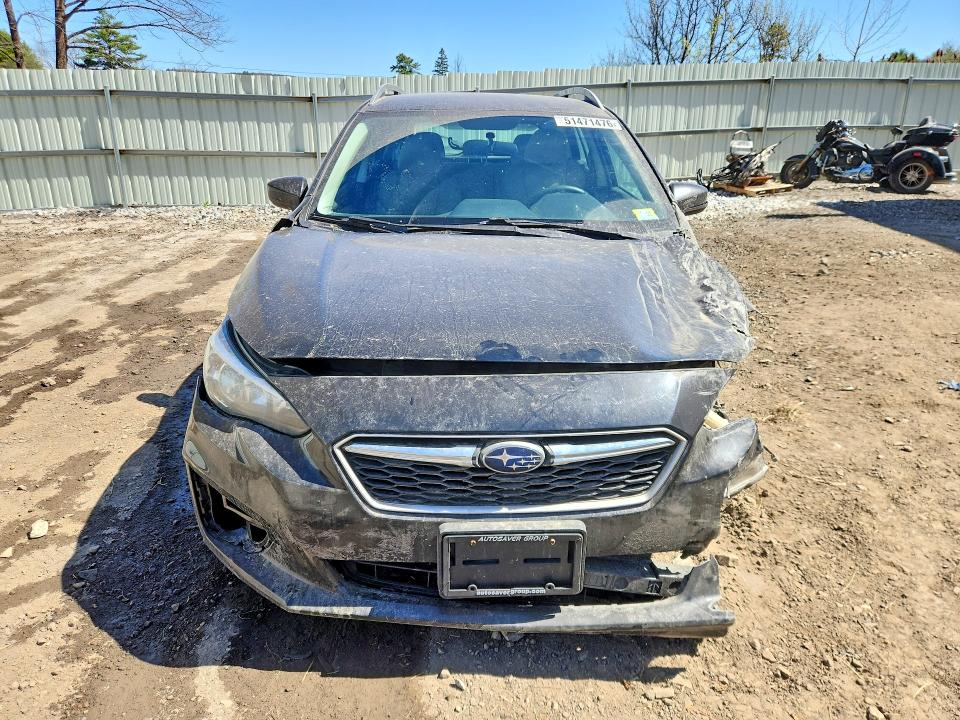 Продаж на аукціоні авто 2019 Subaru Impreza, vin: 4S3GTAC69K3706820, номер лоту: 51471476