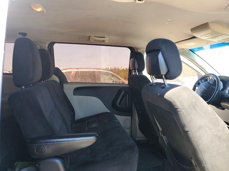 Продажа на аукционе авто 2016 Dodge Grand Caravan, vin: 2C4RDGBG9GR315877, номер лота: 48405626