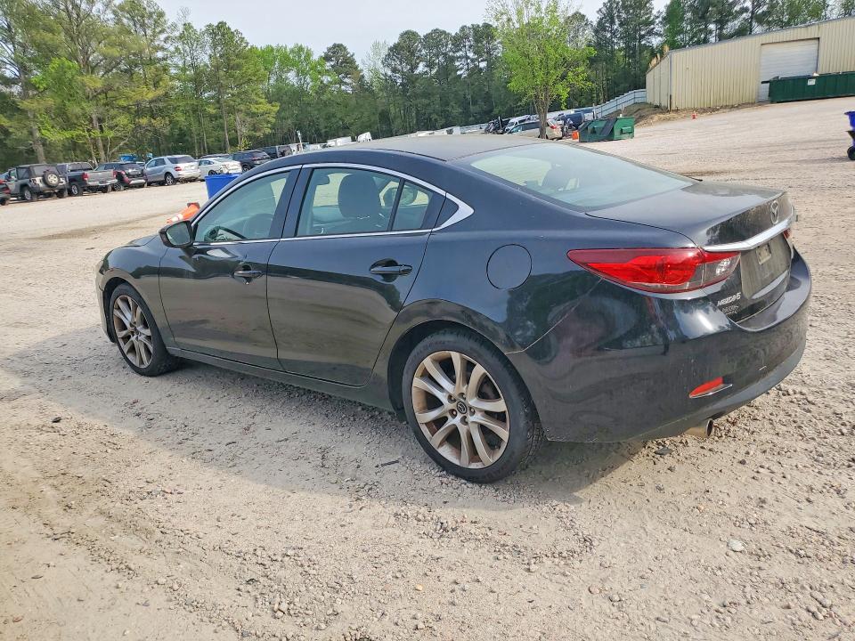 Продаж на аукціоні авто 2016 Mazda 6, vin: JM1GJ1V56G1451962, номер лоту: 49032676