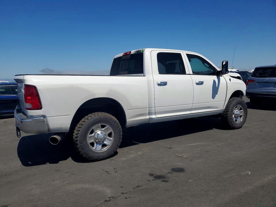 Продаж на аукціоні авто 2014 Ram 2500, vin: 3C6UR5DLXEG196080, номер лоту: 48591856