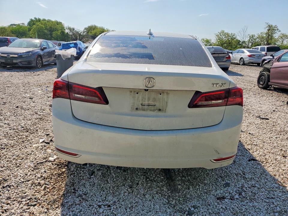 2016 Acura Tlx მანქანა იყიდება აუქციონზე, vin: 19UUB2F55GA004156, აუქციონის ნომერი: 50582076