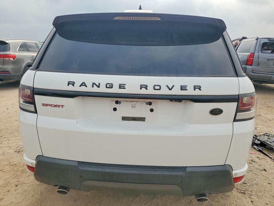Aukcja sprzedaży 2017 Land Rover Range Rover Sport, vin: SALWV2FV7HA146159, numer aukcji: 51210096