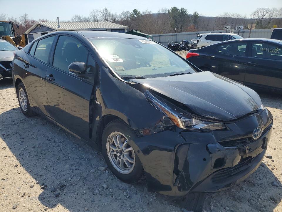 49309656 :رقم المزاد ، JTDKAMFU5M3151797 vin ، 2021 Toyota Prius مزاد بيع