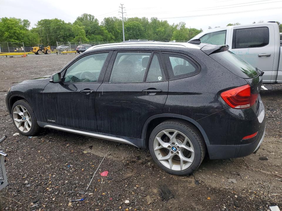 50715056 :رقم المزاد ، WBAVL1C57EVR94566 vin ، 2014 Bmw X1 مزاد بيع