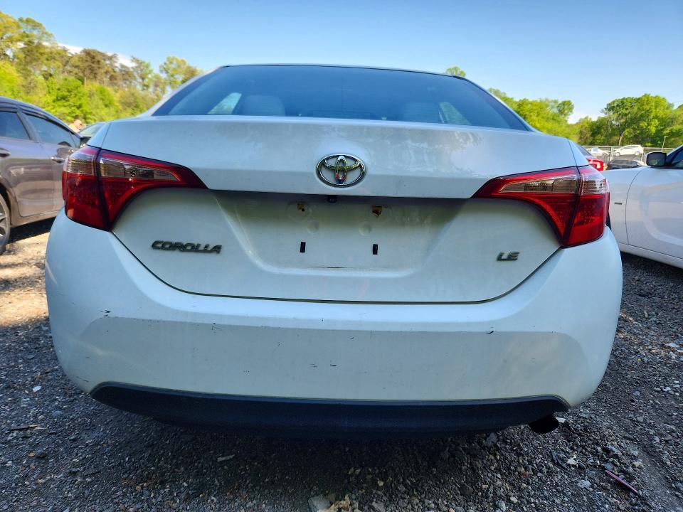 50855036 :رقم المزاد ، 2T1BURHE6HC776412 vin ، 2017 Toyota Corolla مزاد بيع