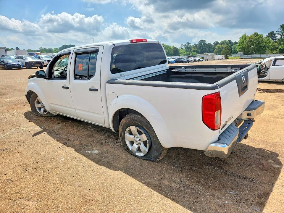 Продажа на аукционе авто 2011 Nissan Frontier, vin: 1N6AD0ER5BC447812, номер лота: 50157686