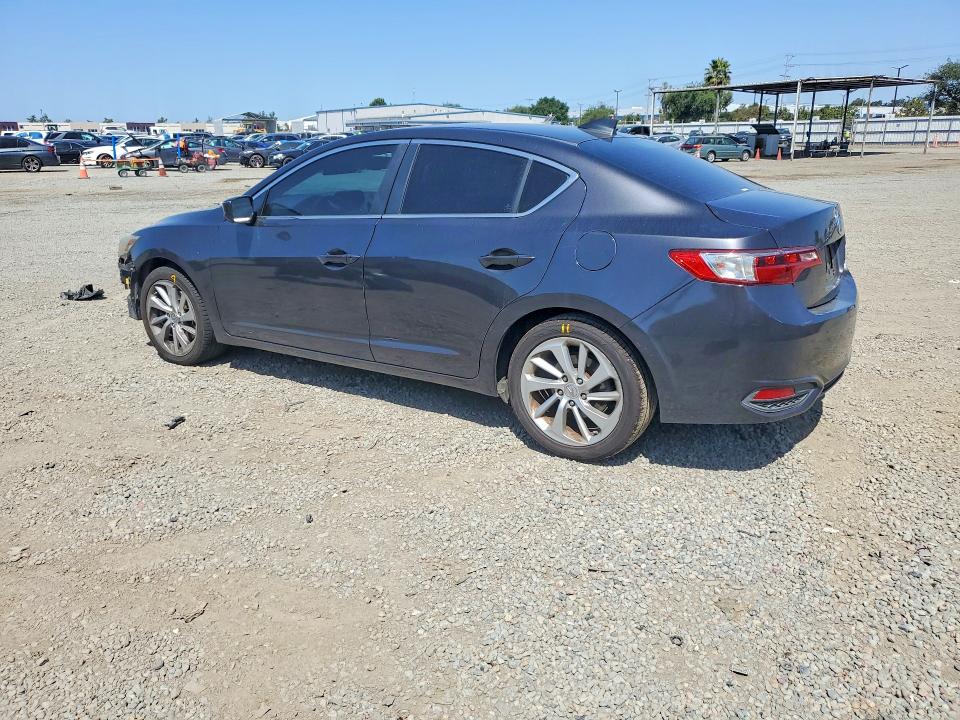 50598656 :رقم المزاد ، 19UDE2F7XGA002945 vin ، 2016 Acura Ilx مزاد بيع