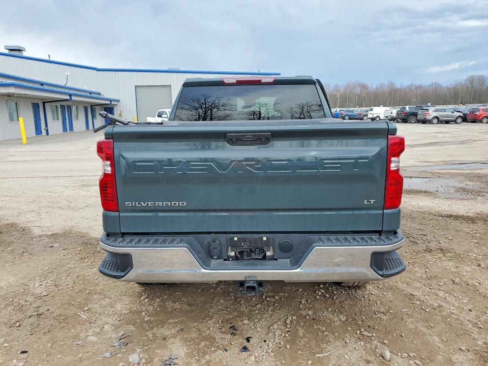 Продажа на аукционе авто 2026 Chevrolet Silverado, vin: 3GCPKKEK8TG111992, номер лота: 49921016