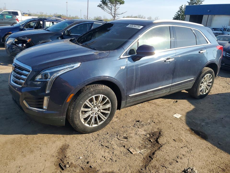 Aukcja sprzedaży 2018 Cadillac Xt5, vin: 1GYKNDRS6JZ169291, numer aukcji: 50826226