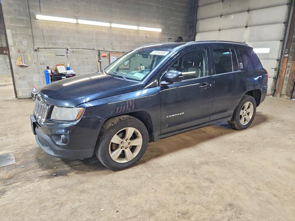 Продаж на аукціоні авто 2014 Jeep Compass, vin: 1C4NJDEB0ED693950, номер лоту: 50064566