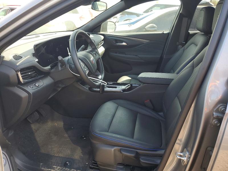2025 Buick Envista მანქანა იყიდება აუქციონზე, vin: KL47LBEP6SB107224, აუქციონის ნომერი: 49984946