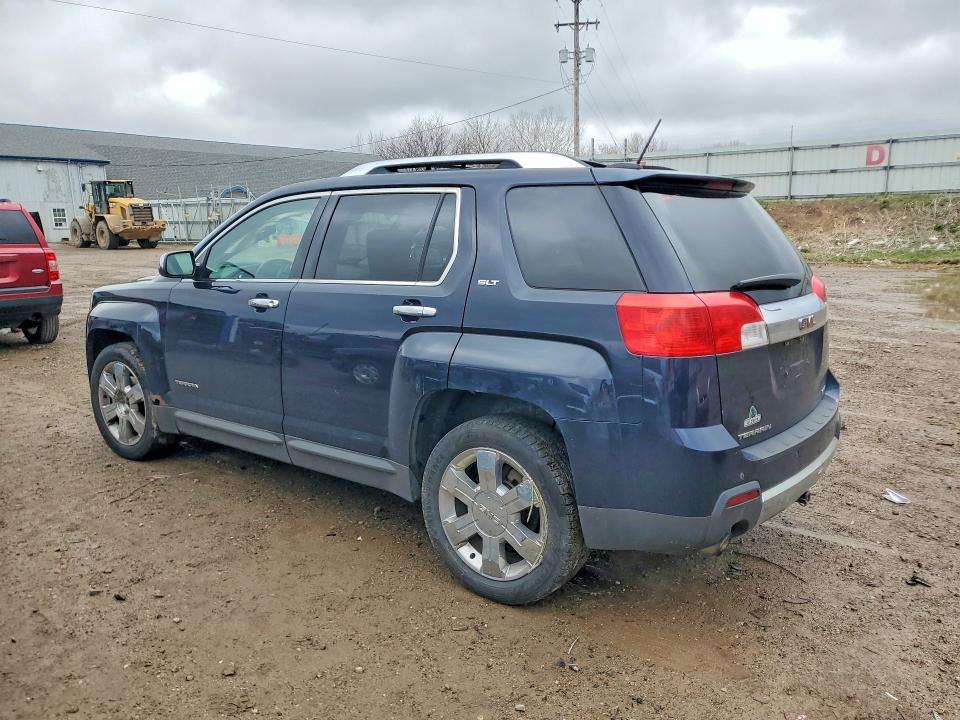 2015 Gmc Terrain მანქანა იყიდება აუქციონზე, vin: 2GKFLYE33F6159084, აუქციონის ნომერი: 49670146