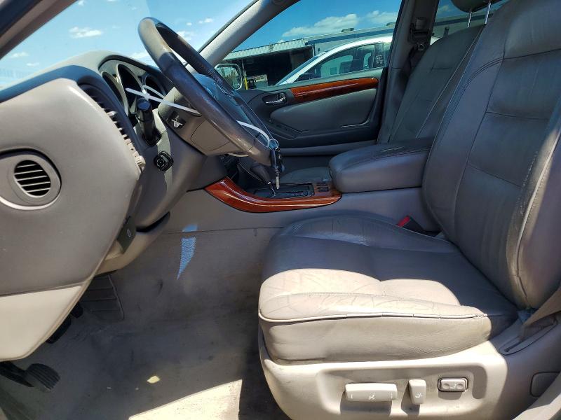 2003 Lexus Gs მანქანა იყიდება აუქციონზე, vin: JT8BD69S930180957, აუქციონის ნომერი: 50363556