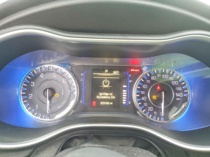 Aukcja sprzedaży 2016 Chrysler 200, vin: 1C3CCCAB1GN154790, numer aukcji: 49450126