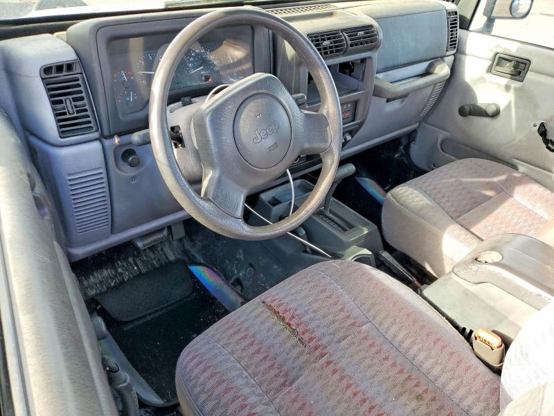 Продажа на аукционе авто 1998 Jeep Wrangler / Tj, vin: 1J4FY29P1WP764125, номер лота: 47920466