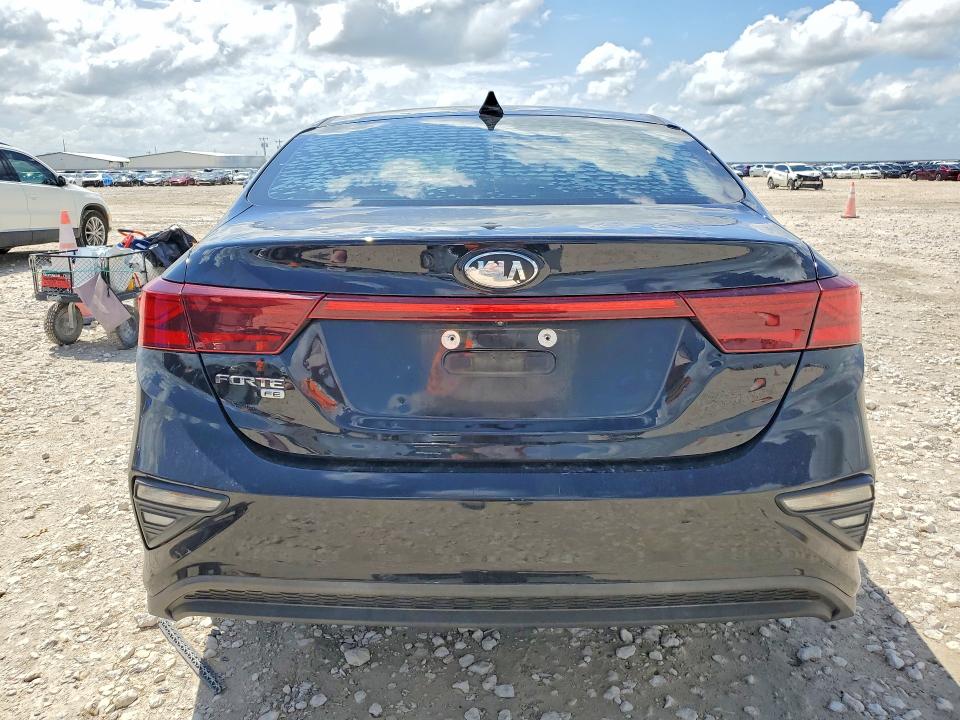 Aukcja sprzedaży 2019 Kia Forte, vin: 3KPF24AD7KE095633, numer aukcji: 49452466