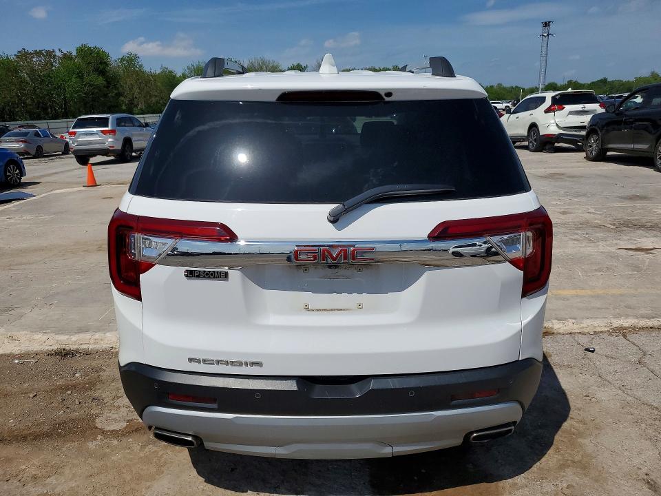 Продажа на аукционе авто 2023 Gmc Acadia, vin: 1GKKNML46PZ175119, номер лота: 49624766