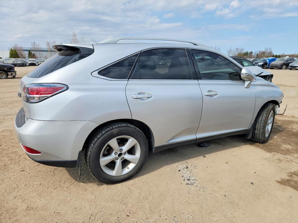 Aukcja sprzedaży 2013 Lexus Rx 350, vin: 2T2BK1BA2DC186789, numer aukcji: 50924496