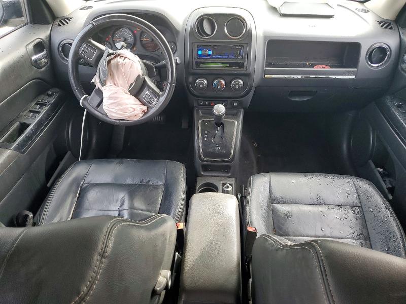 50989786 :رقم المزاد ، 1C4NJPFA6HD211817 vin ، 2017 Jeep Patriot مزاد بيع