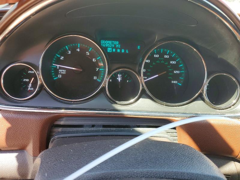 48346986 :رقم المزاد ، 5GAKRBKDXEJ280698 vin ، 2014 Buick Enclave مزاد بيع