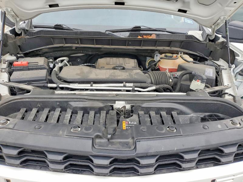 51266426 :رقم المزاد ، 3GCPYBEK1MG443921 vin ، 2021 Chevrolet Silverado مزاد بيع